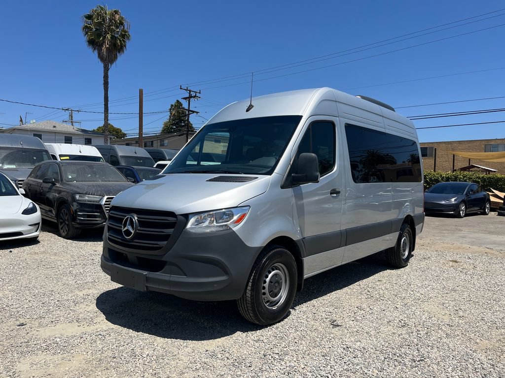 Used 2024 Mercedes-Benz Sprinter 2500 image 1