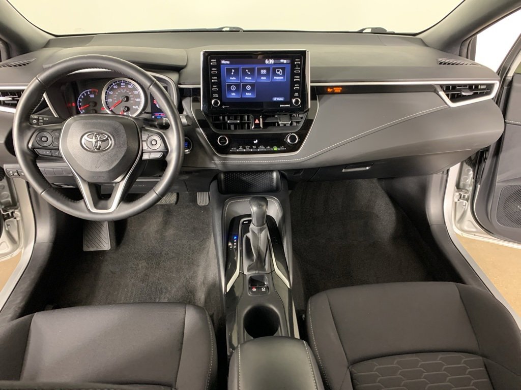 Used 2021 Toyota Corolla SE w/ Carpet Mat Package (TMS) image 29