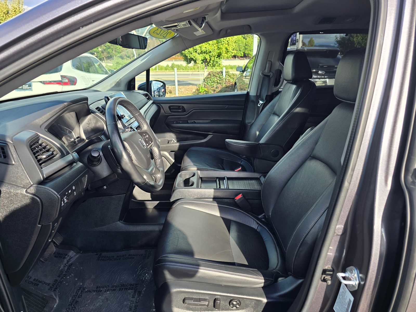 Used 2023 Honda Odyssey EX-L image 22