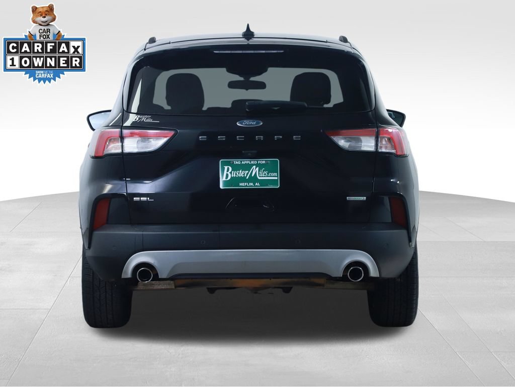 Used 2020 Ford Escape SEL FWD image 12