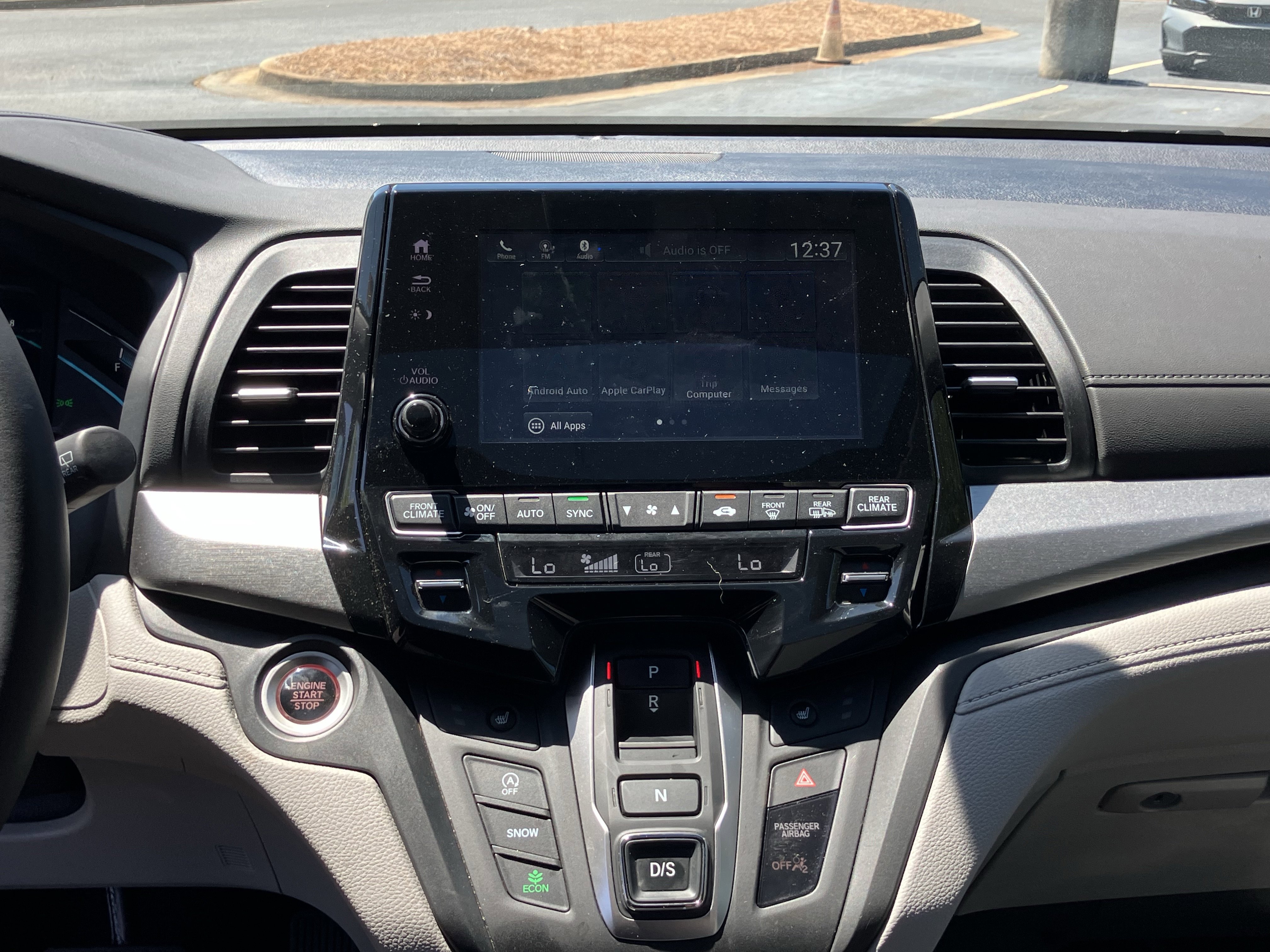 Certified 2024 Honda Odyssey EX-L image 26