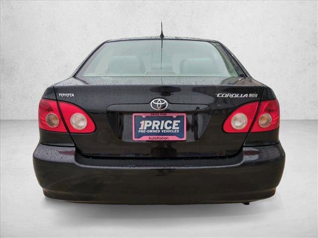 Used 2008 Toyota Corolla CE image 7