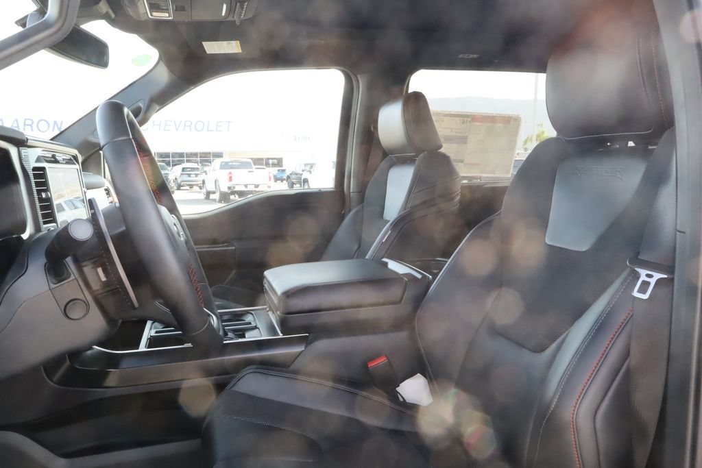 New 2025 Ford F150 Raptor AWD/4WD image 18