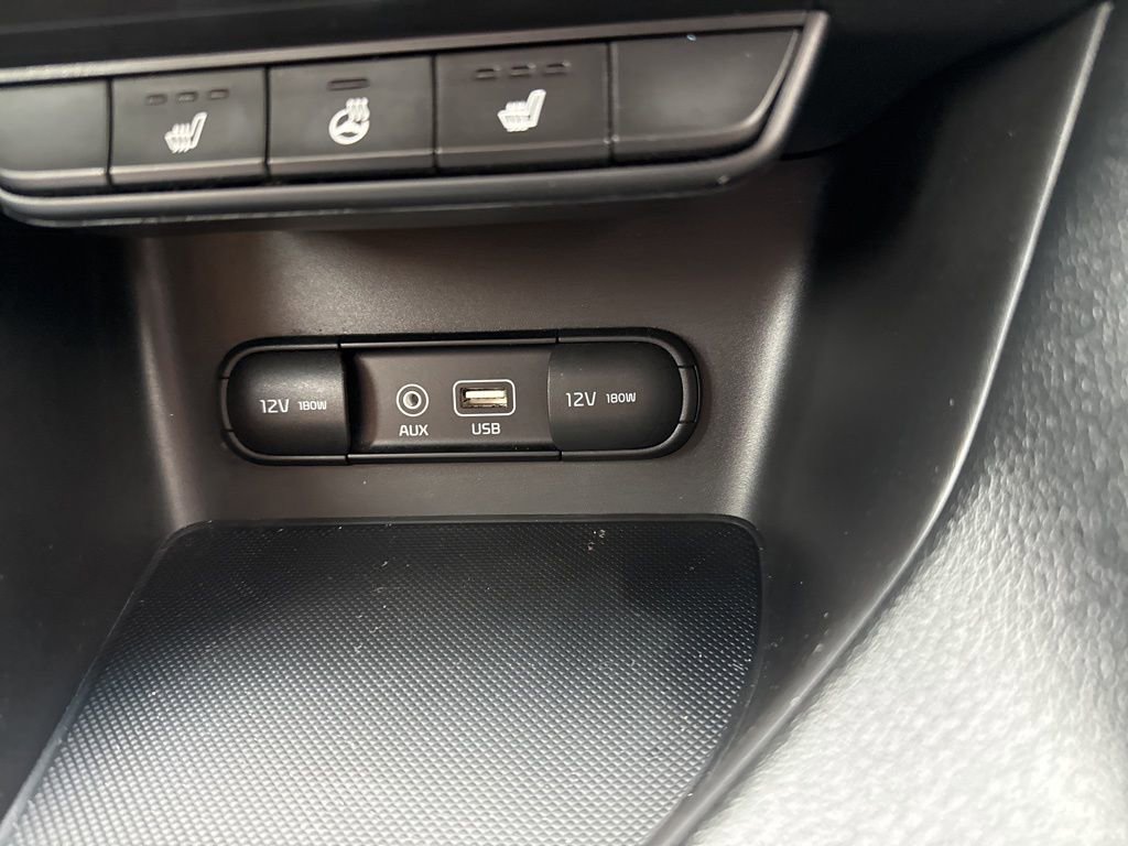 Used 2017 Kia Sportage EX w/ EX Premium Package image 34