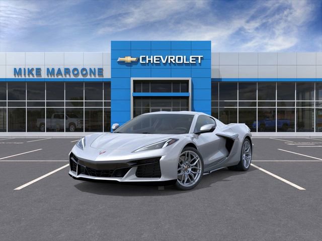 New 2026 Chevrolet Corvette Z06 w/ Battery Protection Package image 8
