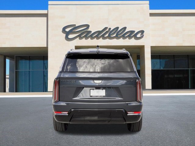 New 2026 Cadillac Escalade IQL Sport 1 w/ LPO, ONYX Package AWD/4WD image 4