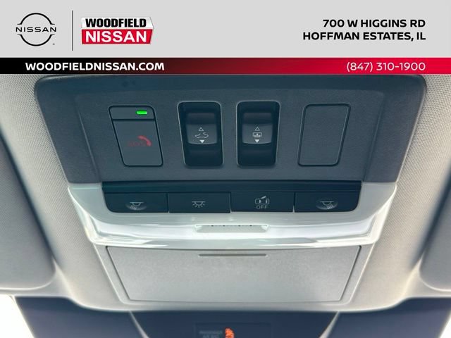 Certified 2024 Nissan Pathfinder Platinum w/ Lighting Package (N93) AWD/4WD image 38