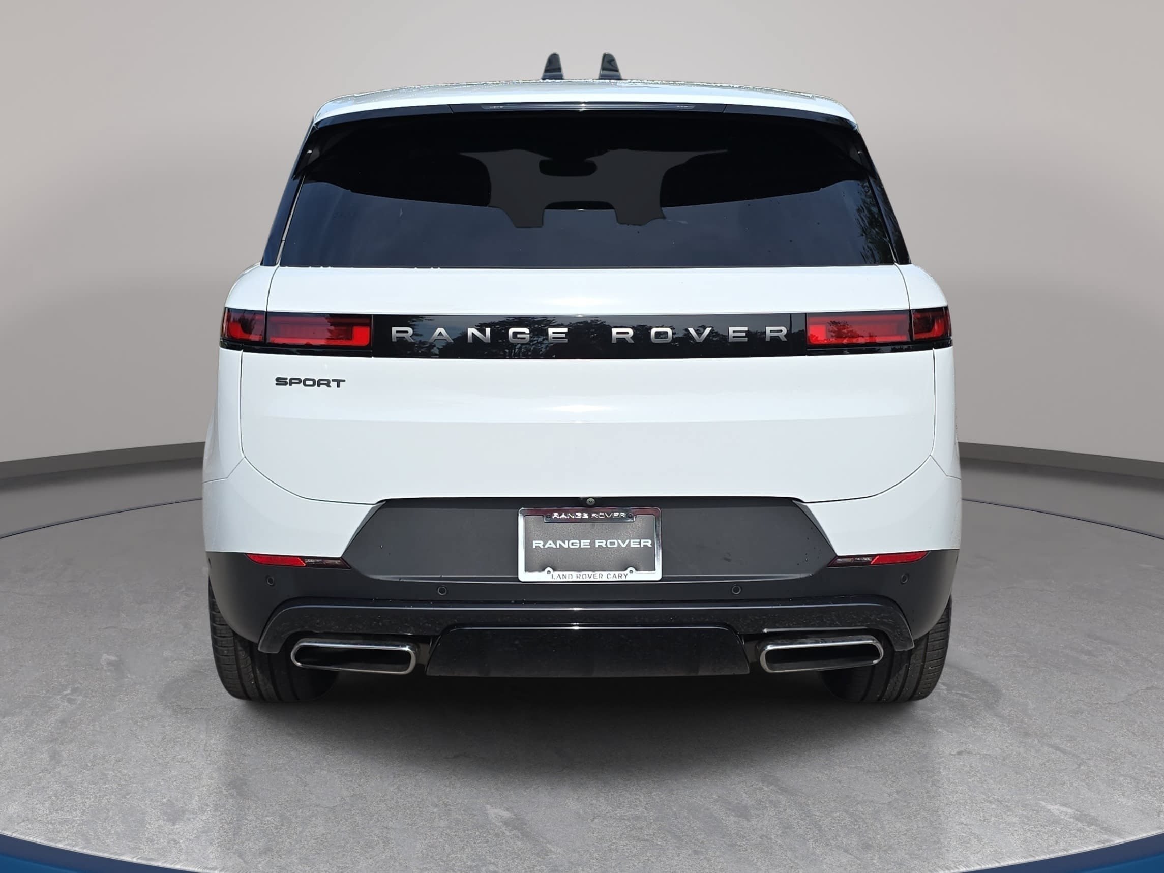 Certified 2024 Land Rover Range Rover Sport SE AWD/4WD image 6