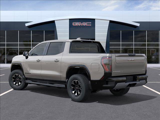 New 2026 GMC Sierra EV AT4 image 3
