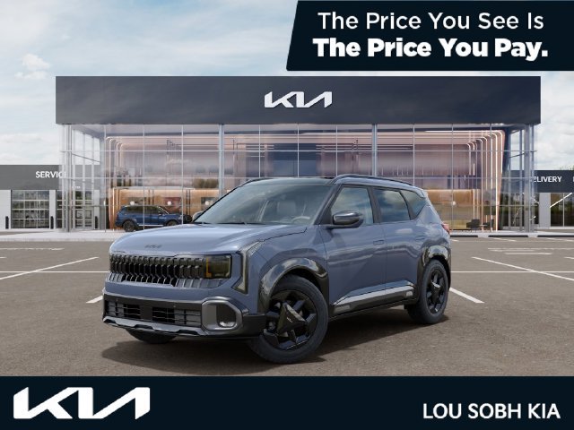 New 2027 Kia Seltos X-Line S w/ X-Line S Premium Package AWD/4WD image 1