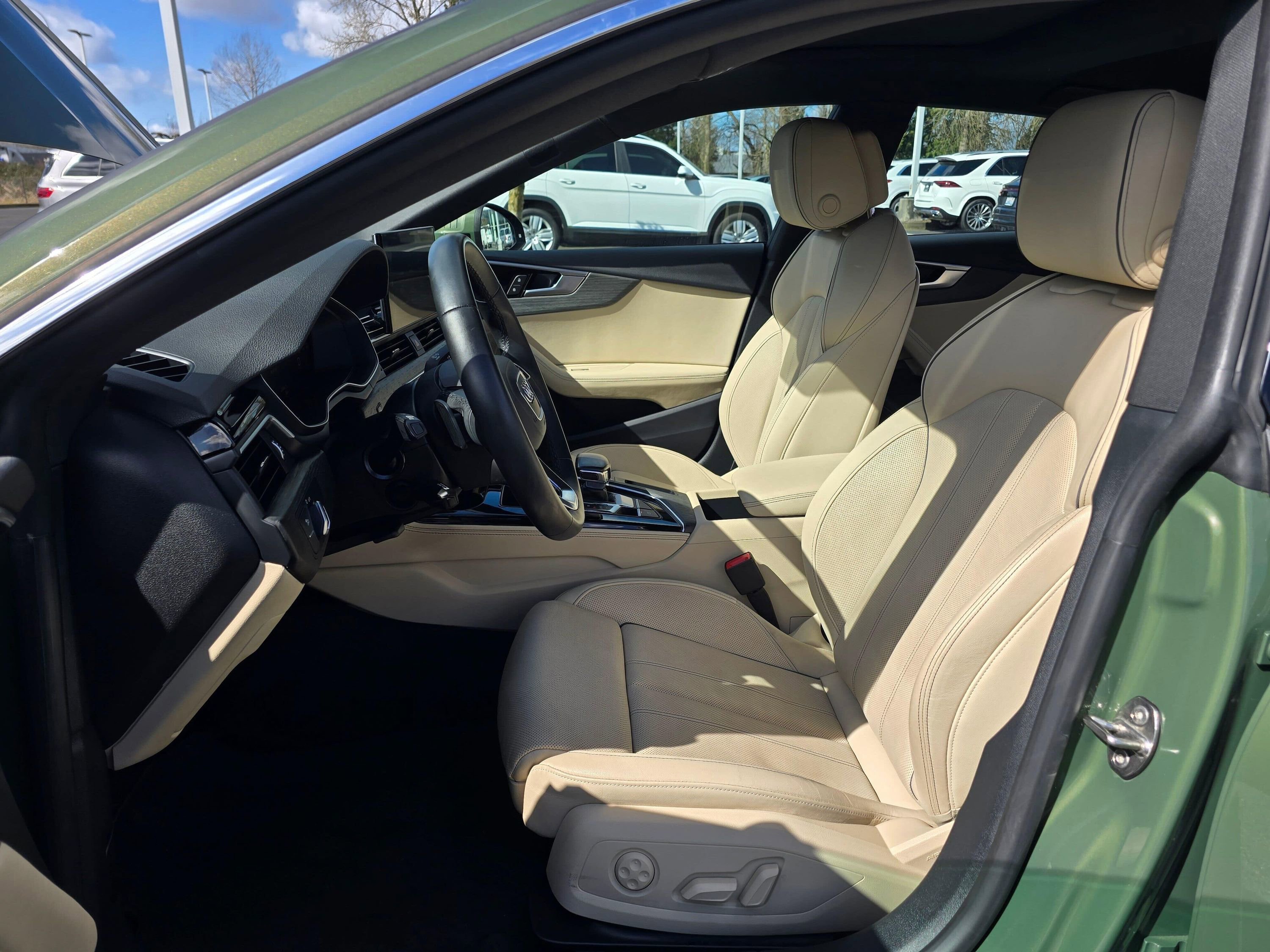 Used 2023 Audi A5 2.0T Premium Plus w/ Premium Plus image 13