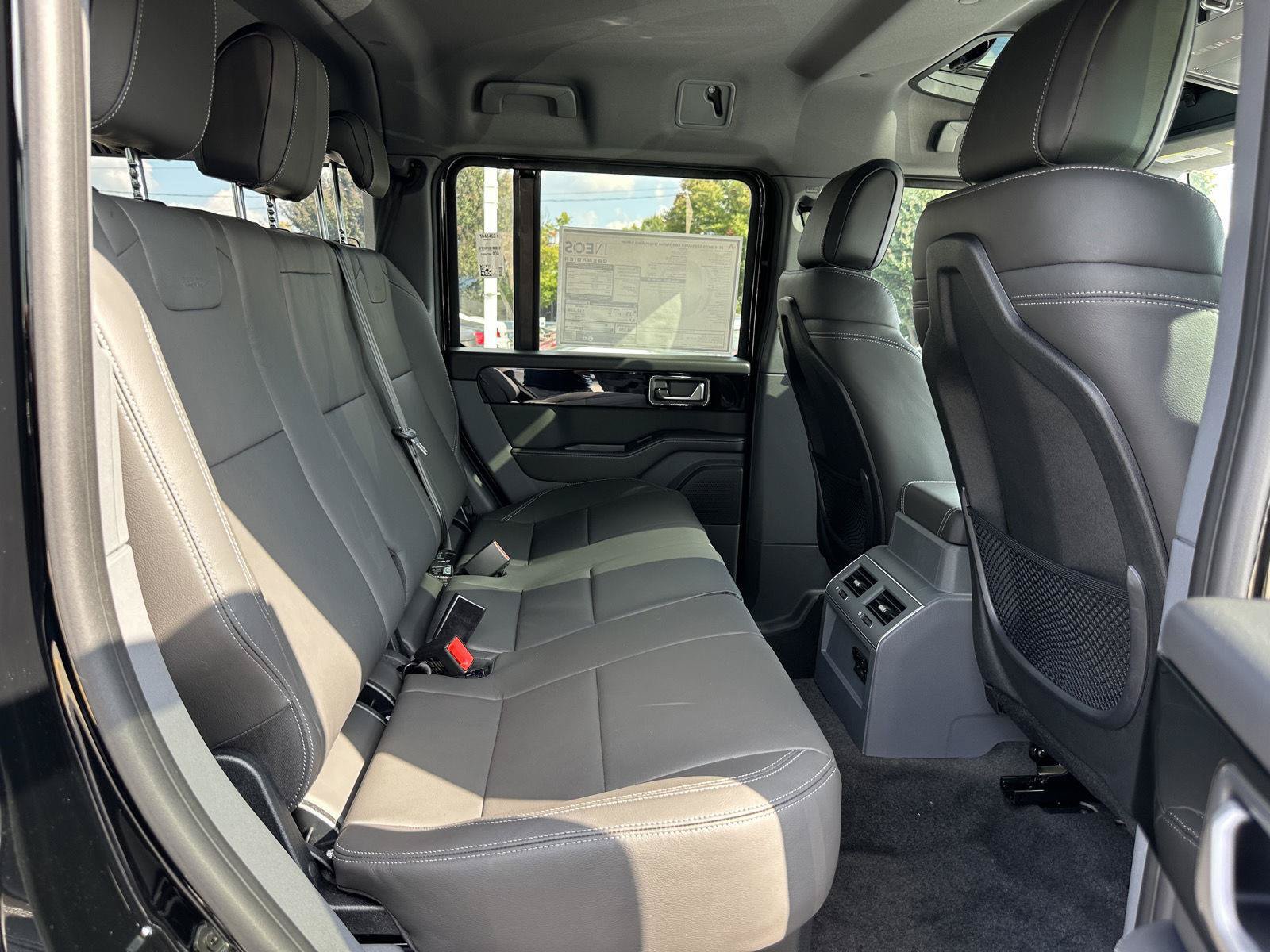 New 2026 INEOS Grenadier Station Wagon AWD/4WD image 17
