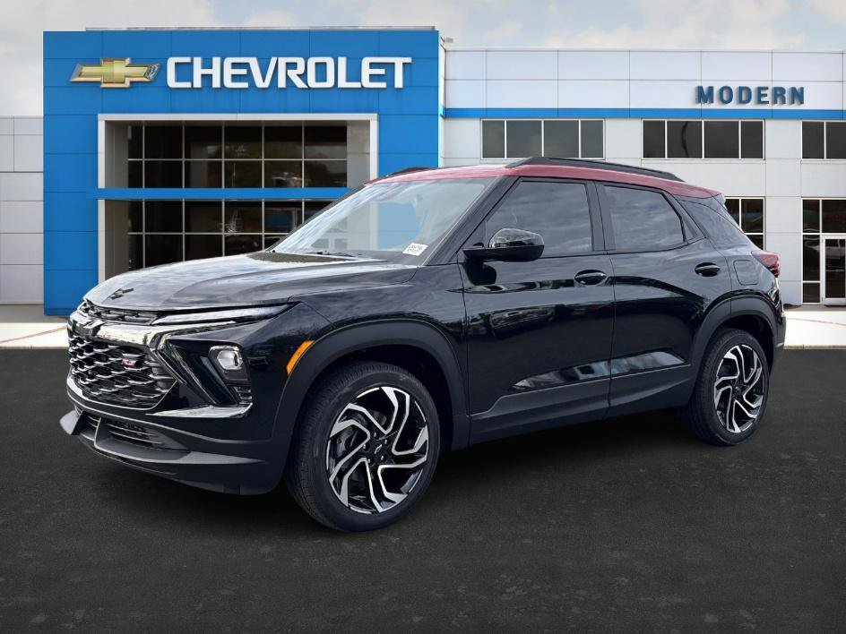 New 2026 Chevrolet TrailBlazer RS w/ Convenience Package