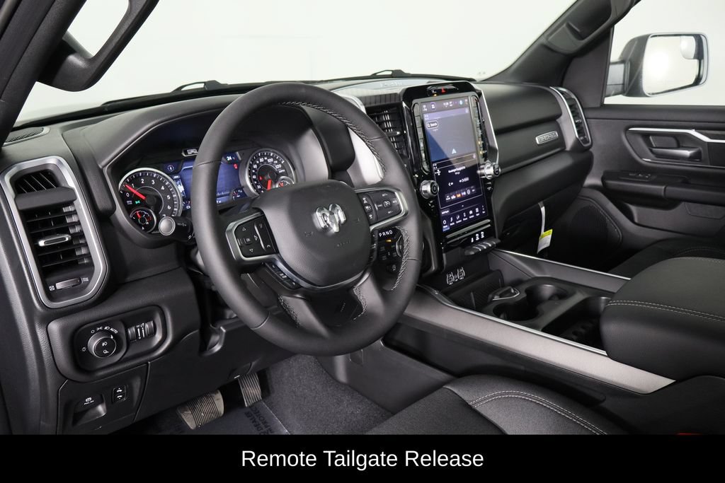 New 2026 RAM 1500 Big Horn AWD/4WD image 27