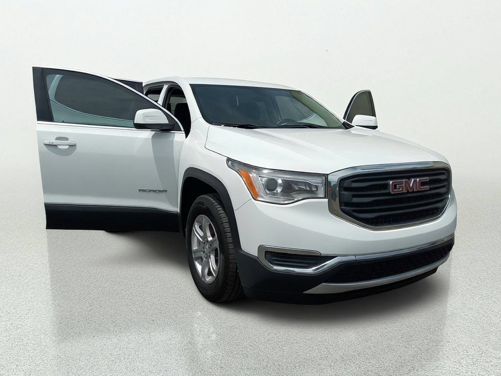 Used 2019 GMC Acadia SLE FWD image 9
