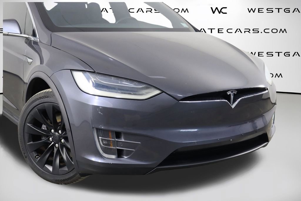 Used 2019 Tesla Model X 100D image 47