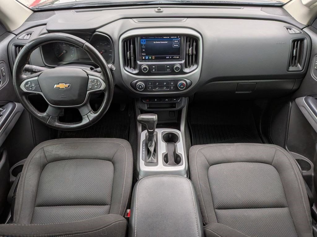 Used 2021 Chevrolet Colorado LT w/ LT Convenience Package RWD image 25