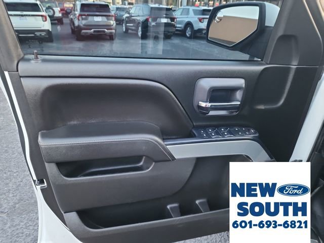 Used 2018 Chevrolet Silverado 1500 LT w/ All Star Edition image 9