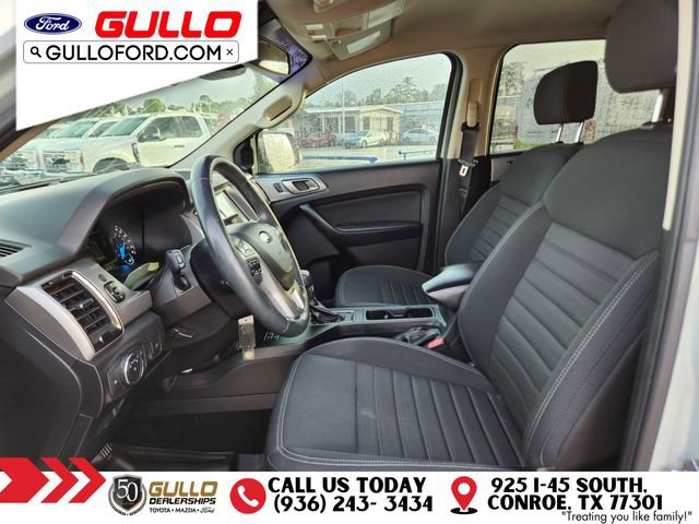 Used 2021 Ford Ranger XLT w/ Equipment Group 301A Mid image 18