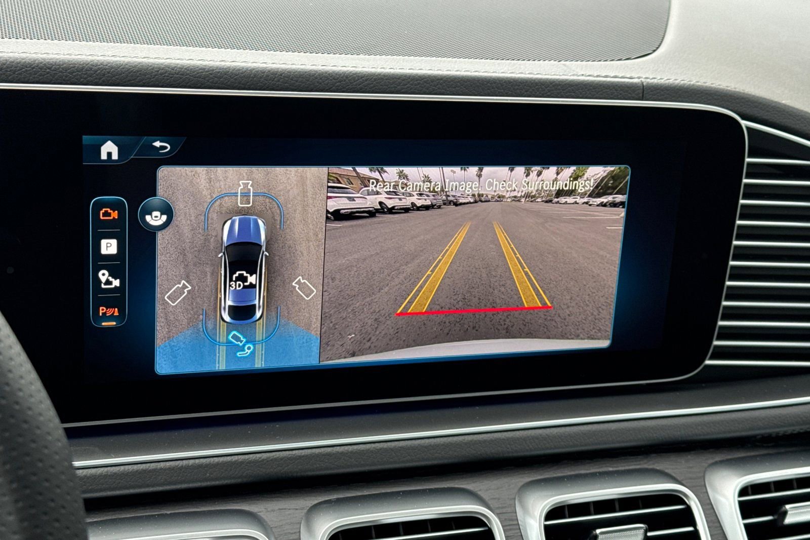 New 2026 Mercedes-Benz GLE 53 AMG 4MATIC Coupe image 17