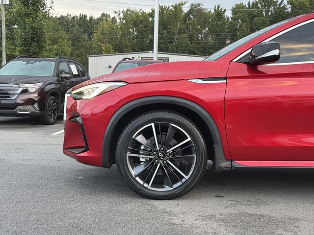 Used 2023 INFINITI QX55 Essential w/ Cargo Package AWD/4WD image 9
