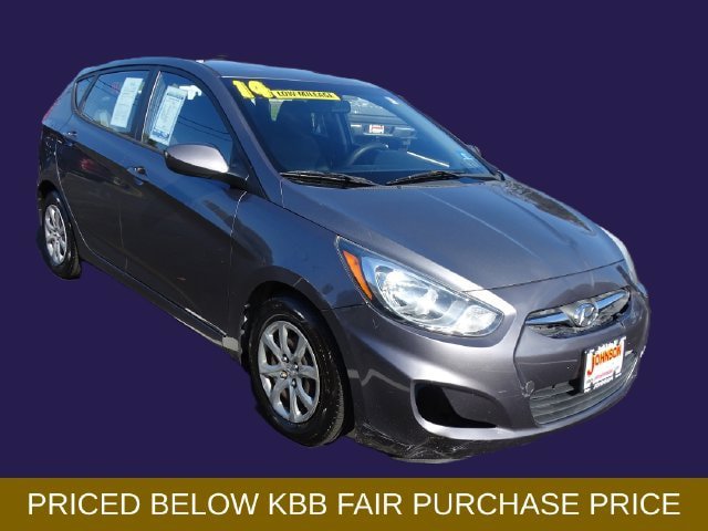 Used 2014 Hyundai Accent GS FWD image 1