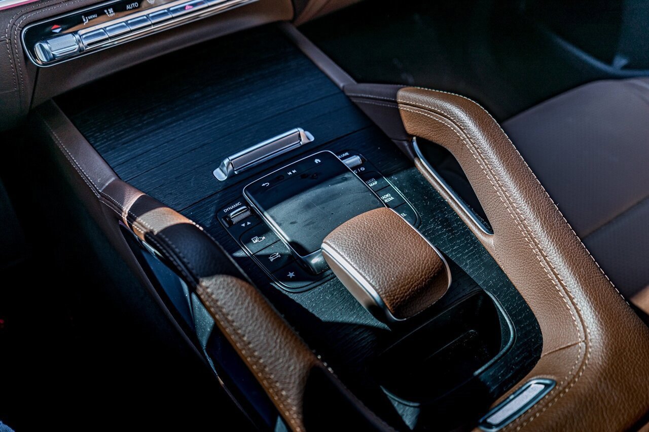 Used 2024 Mercedes-Benz GLE 350 4MATIC image 28