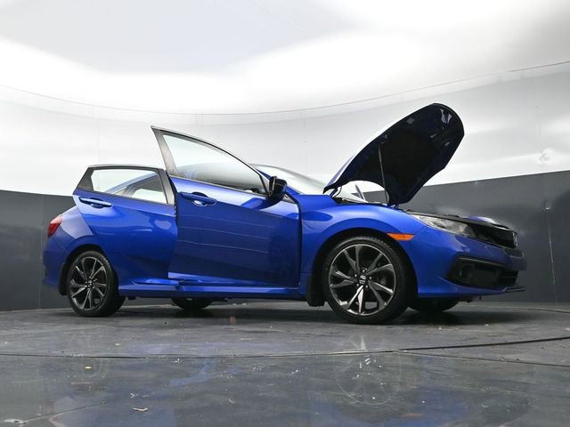 Used 2021 Honda Civic Sport image 30