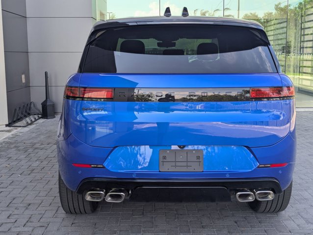 New 2026 Land Rover Range Rover Sport Autobiography image 7