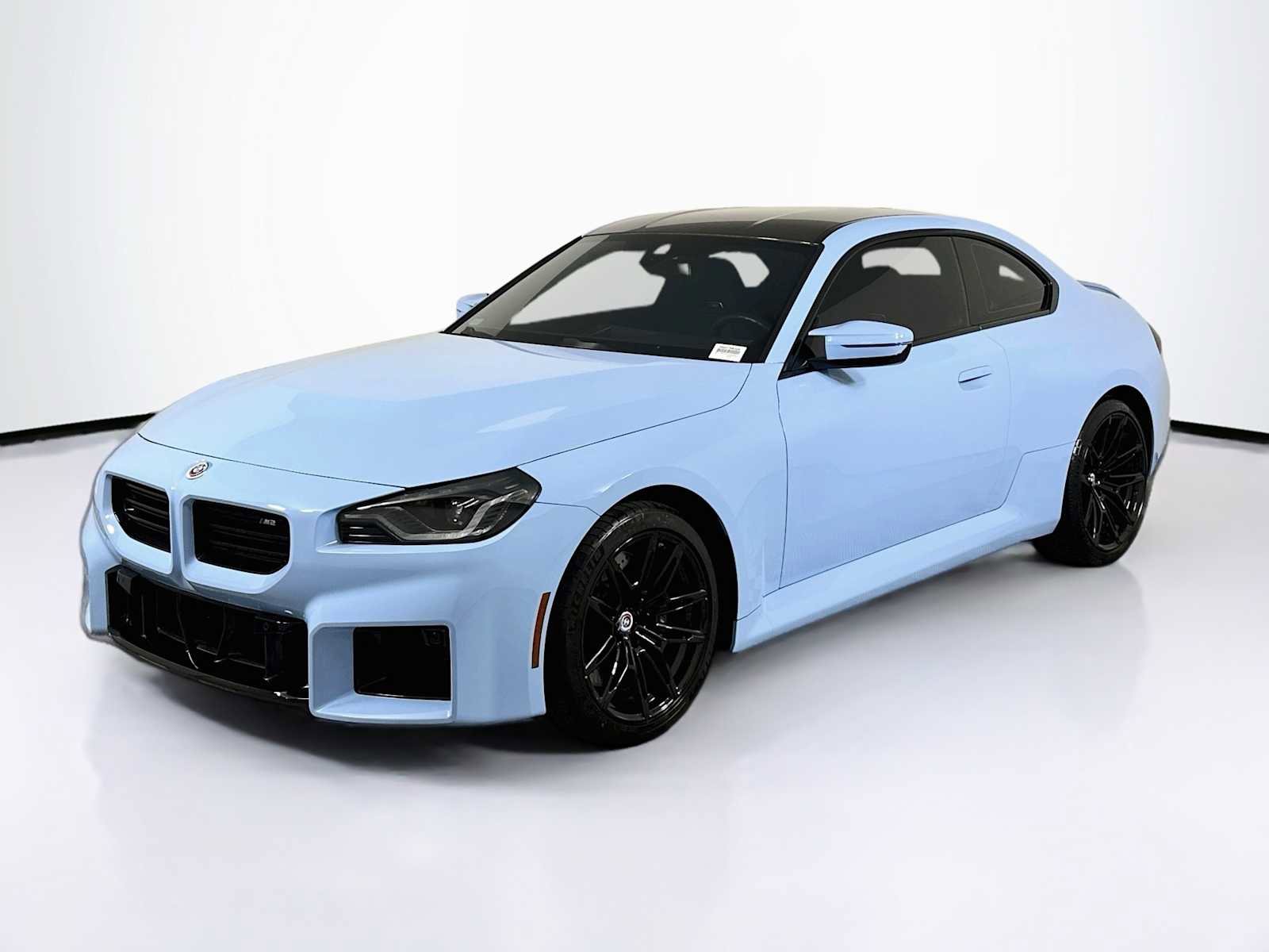 Used 2023 BMW M2 w/ Lighting Package RWD video 1