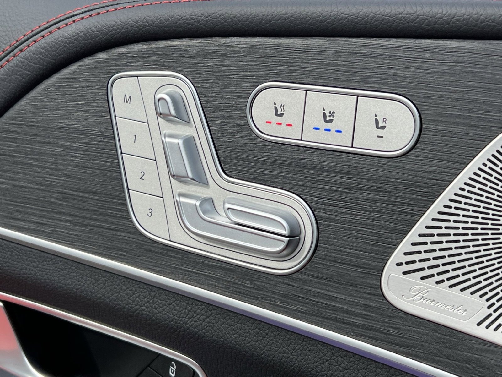 Used 2026 Mercedes-Benz GLE 53 AMG 4MATIC Coupe image 36