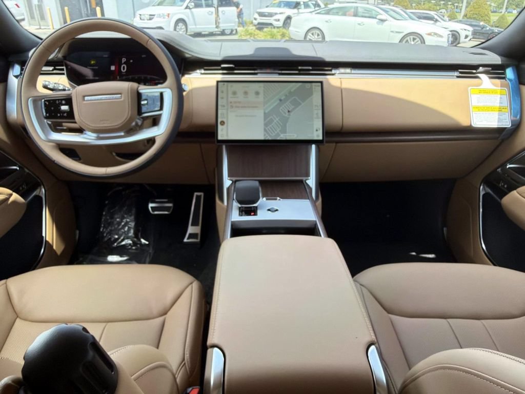 New 2026 Land Rover Range Rover SE AWD/4WD image 14