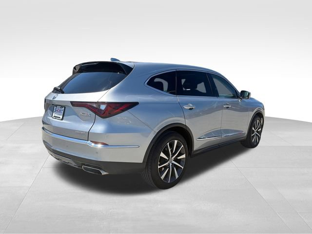 Used 2025 Acura MDX SH-AWD w/ Technology Package image 5