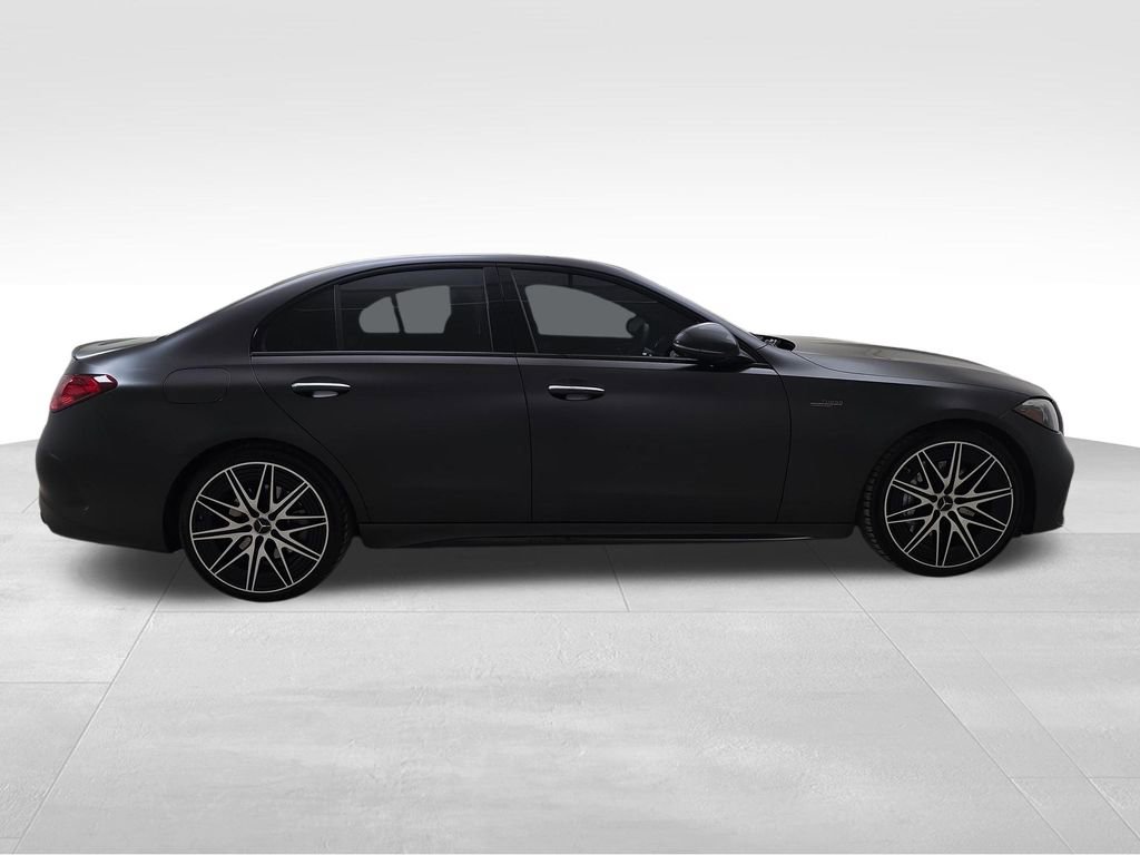 Used 2024 Mercedes-Benz C 43 AMG 4MATIC Sedan image 10