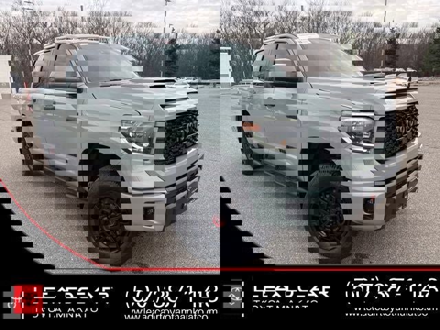 Used 2021 Toyota Tundra TRD Pro