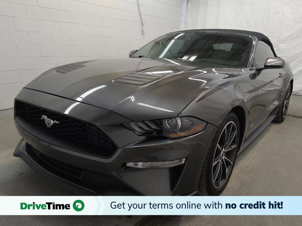 Used 2019 Ford Mustang Premium w/ Equipment Group 201A