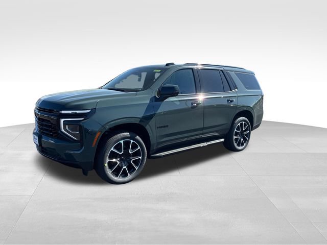 New 2026 Chevrolet Tahoe RST w/ RST Capability Package AWD/4WD image 1