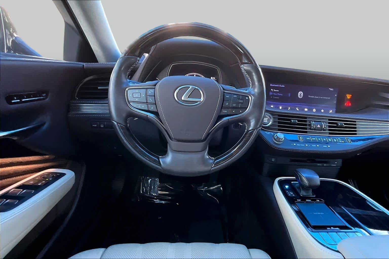 Used 2018 Lexus LS 500 w/ Interior Upgrade Package RWD image 6