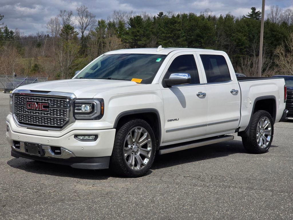 Used 2018 GMC Sierra 1500 Denali w/ Denali Ultimate Package image 2