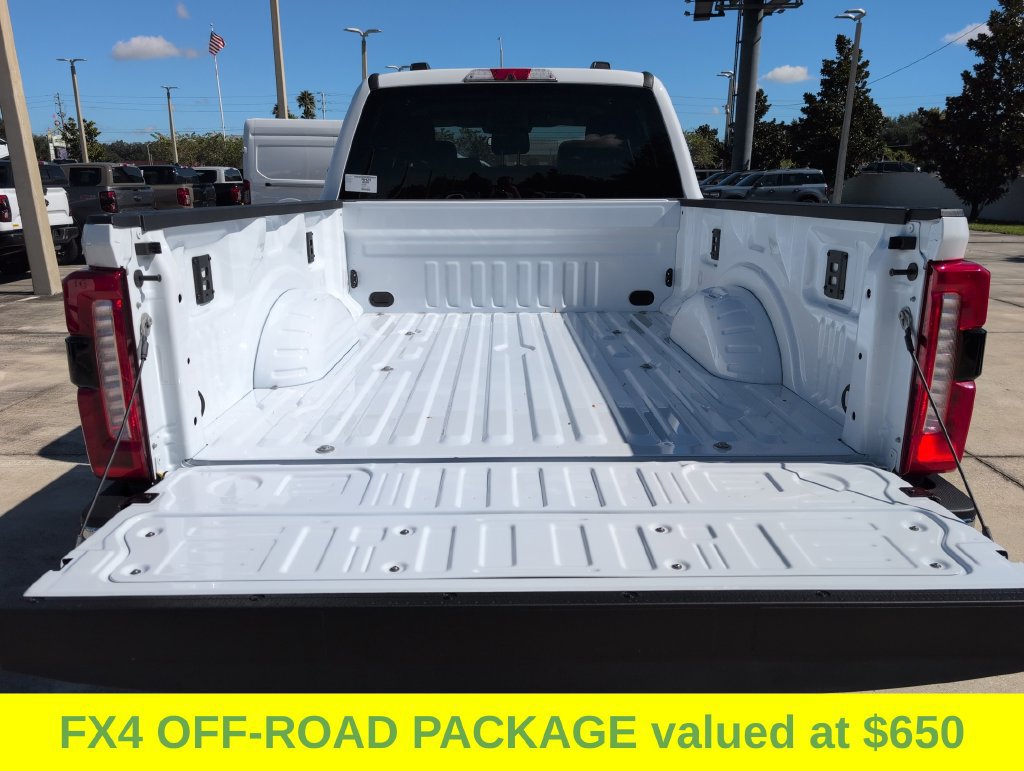 New 2027 Ford F250 Lariat w/ Chrome Package AWD/4WD image 27