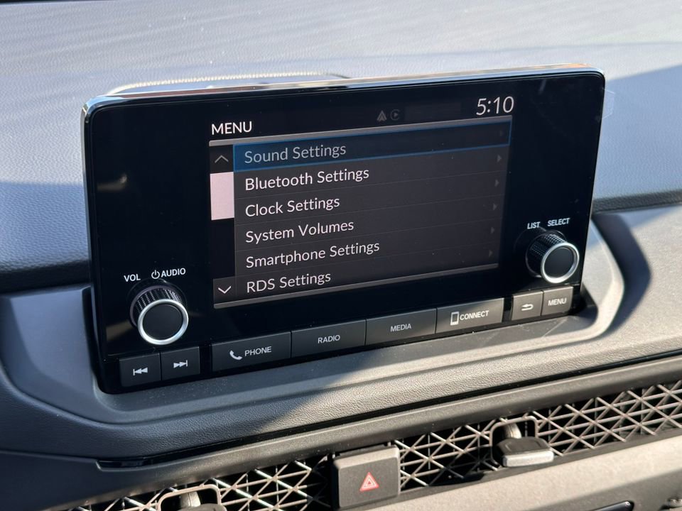 New 2025 Honda Accord SE image 23