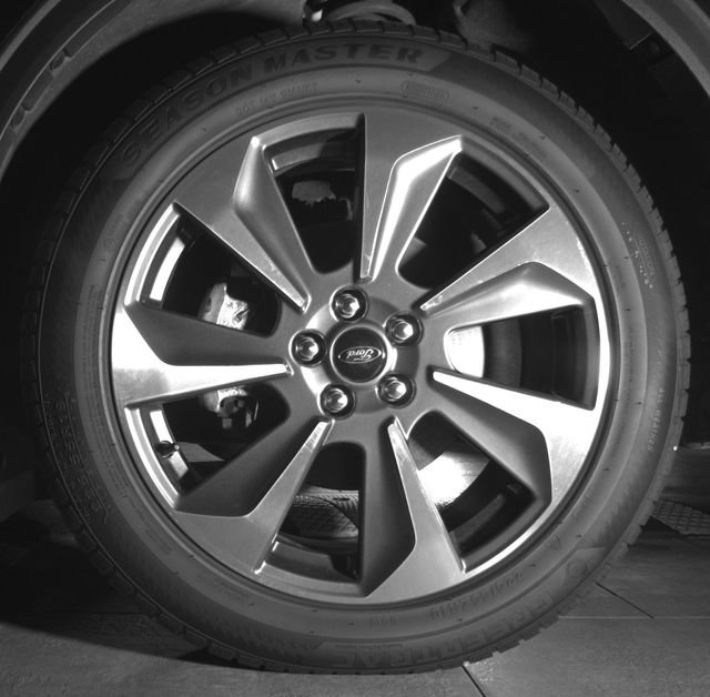 Used 2024 Ford Escape Platinum AWD/4WD image 9