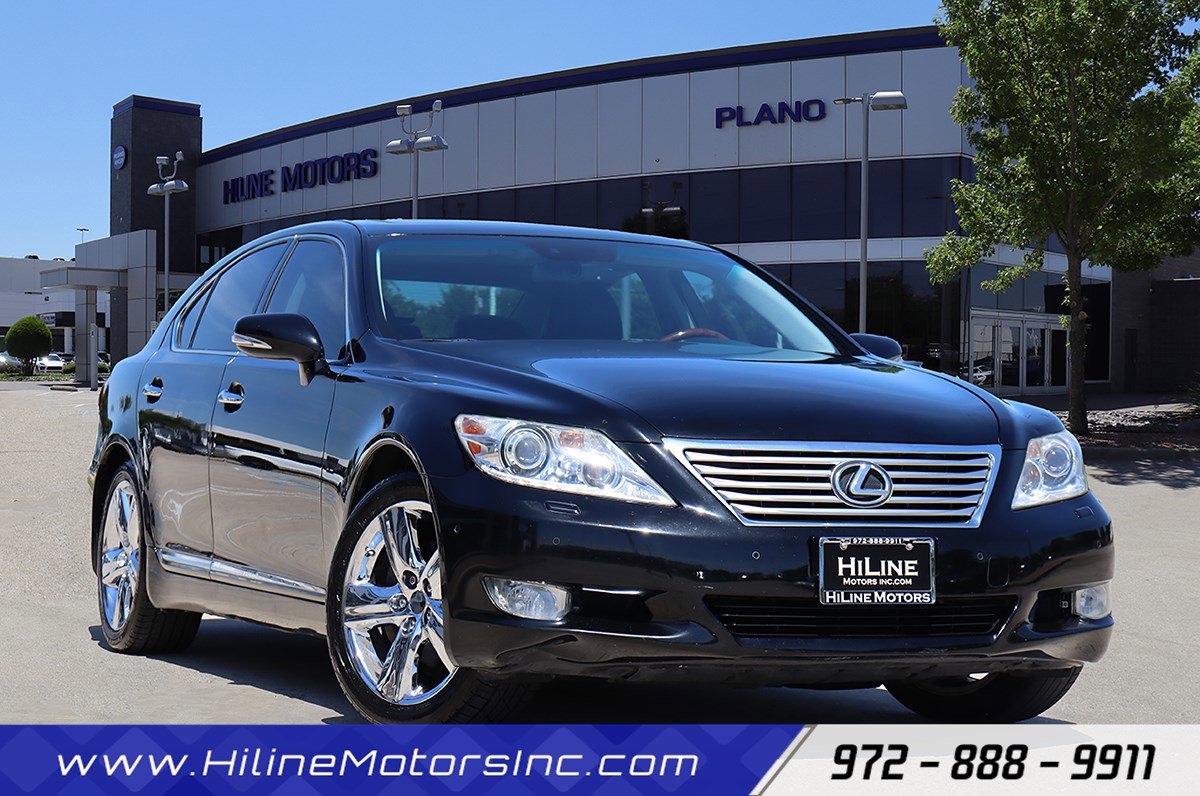 Used 2010 Lexus LS 460 image 1
