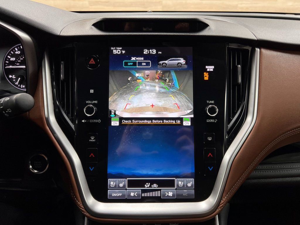 Used 2024 Subaru Outback Touring XT w/ Tech Package 3 image 9