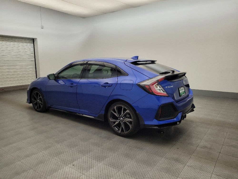 Used 2018 Honda Civic Sport image 3