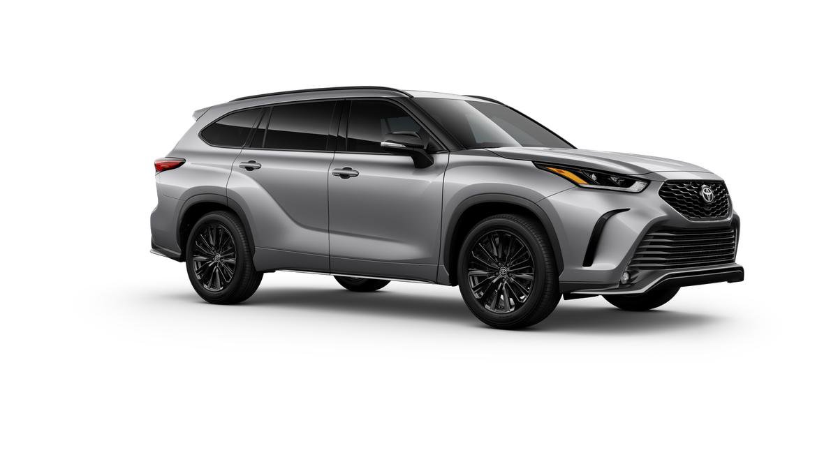 New 2025 Toyota Highlander XSE image 14