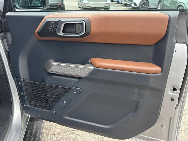Used 2023 Ford Bronco Outer Banks AWD/4WD image 16