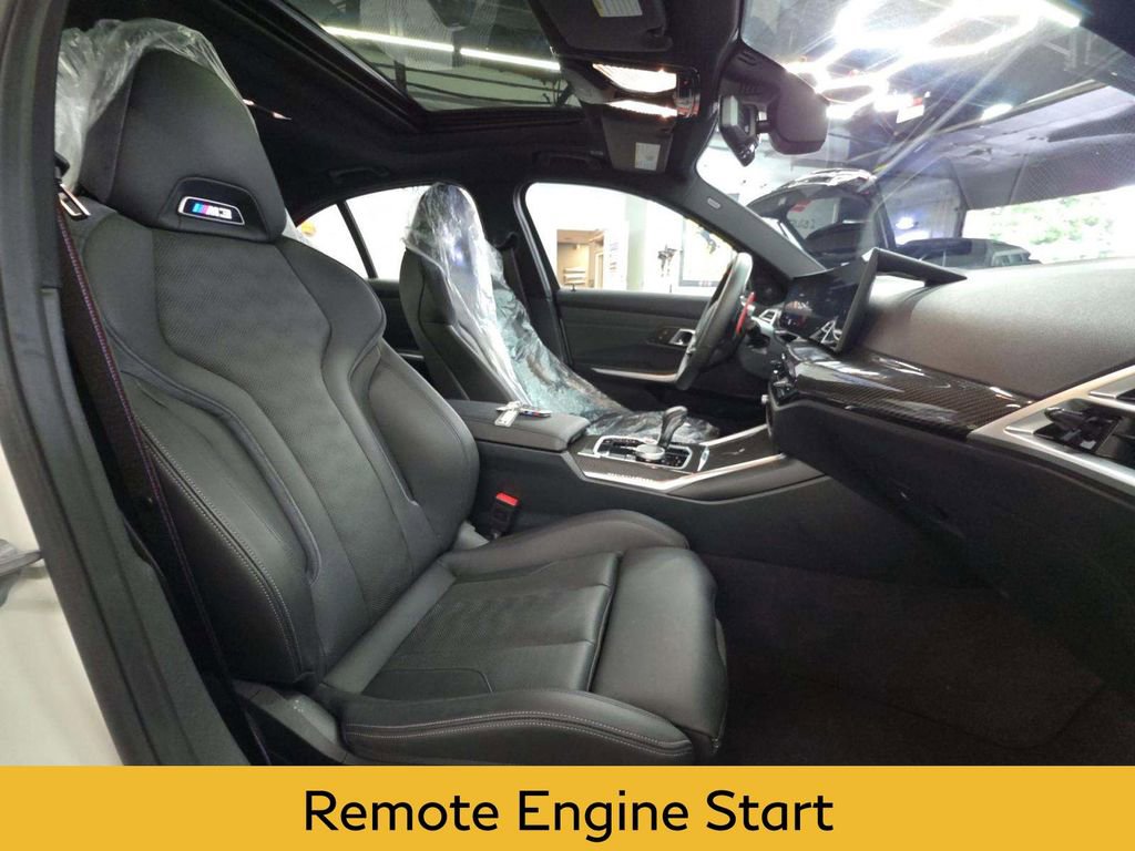Used 2025 BMW M3 Competition w/ Executive Package image 9