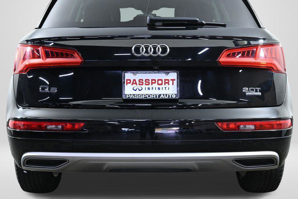 Used 2018 Audi Q5 2.0T Premium image 8
