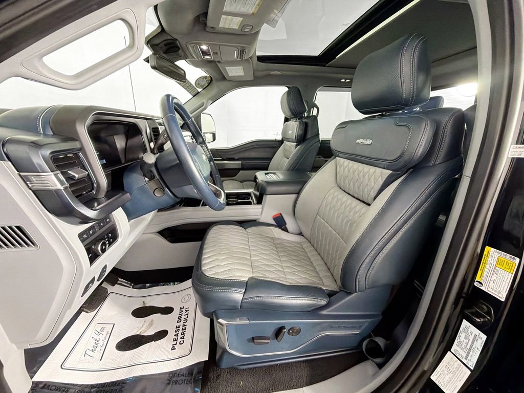 Used 2023 Ford F250 Limited w/ FX4 Off-Road Package image 22